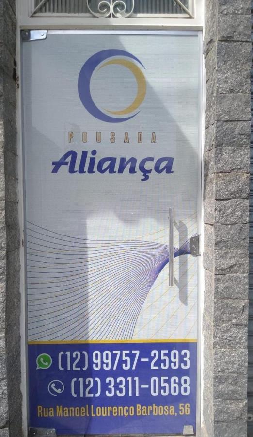 Pousada Alianca Aparecida  Exterior foto